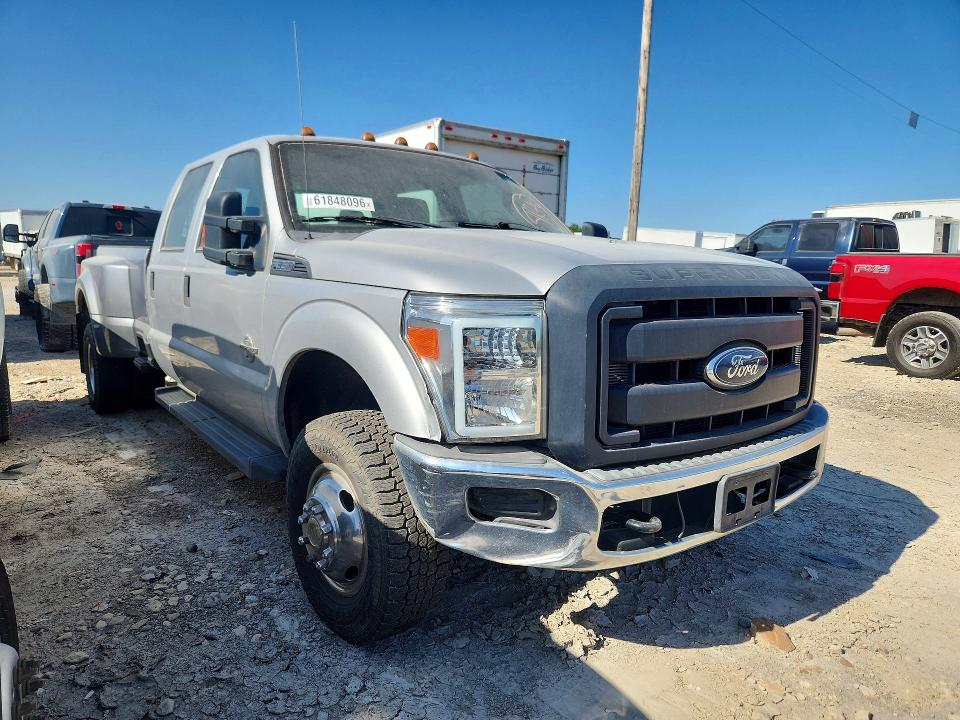 2013 Ford F350 მანქანა იყიდება აუქციონზე, vin: 1FT8W3DT3DEA09422, აუქციონის ნომერი: 61848096
