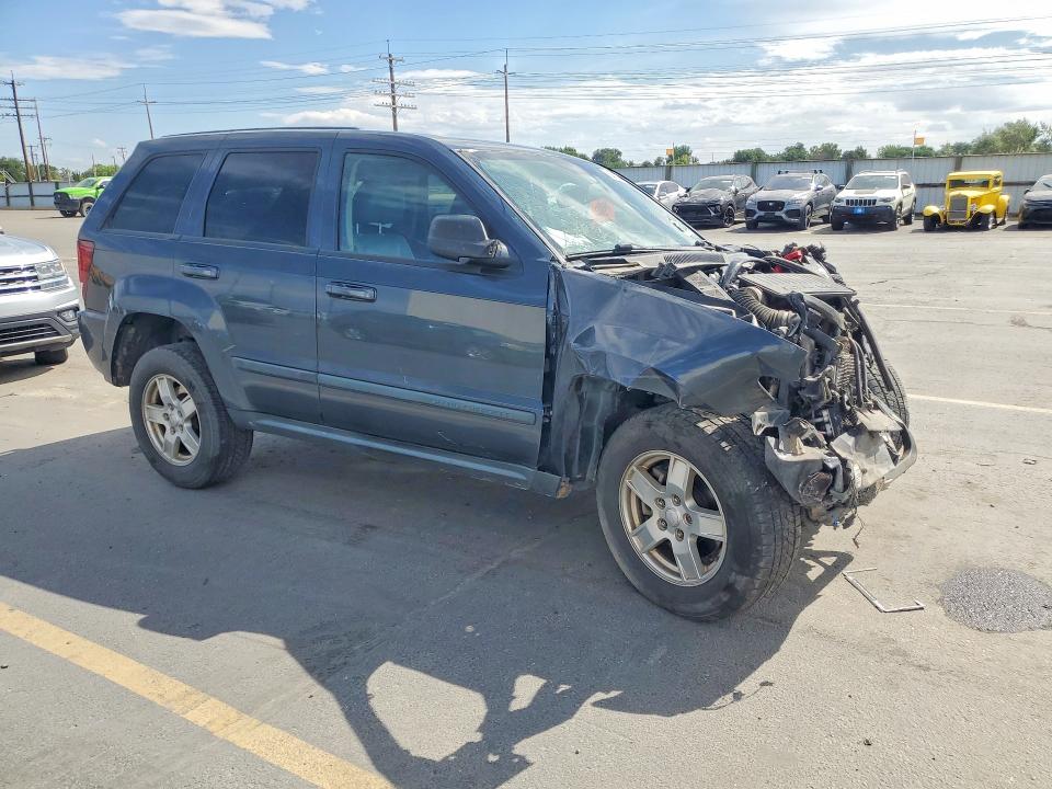 Продаж на аукціоні авто 2007 Jeep Grand Cherokee, vin: 1J8GR48KX7C687040, номер лоту: 60854446