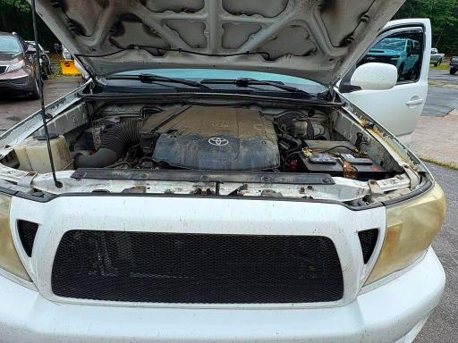 62485496 :رقم المزاد ، 3TMLU4EN1AM053821 vin ، 2010 Toyota Tacoma مزاد بيع