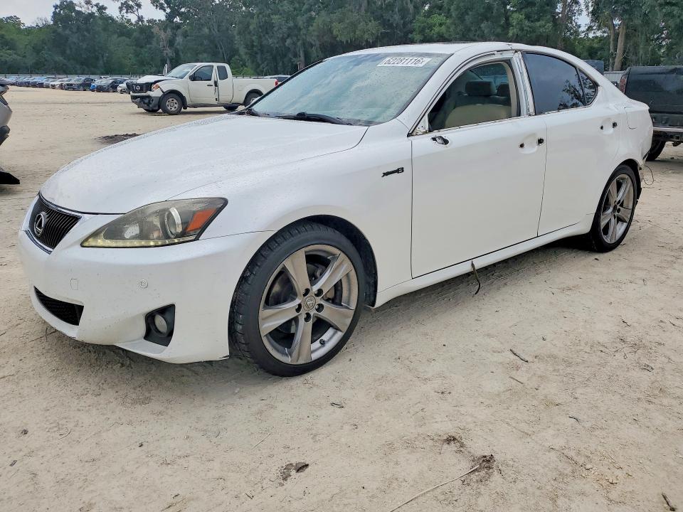 2011 Lexus Is 250 მანქანა იყიდება აუქციონზე, vin: JTHBF5C24B5140896, აუქციონის ნომერი: 62281116
