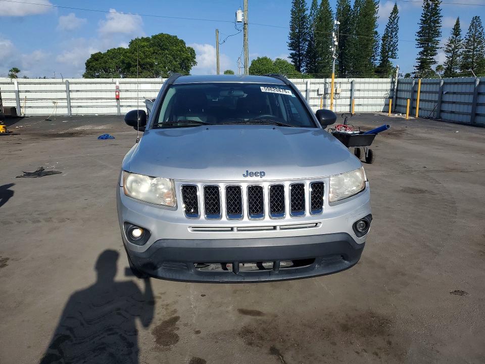 Aukcja sprzedaży 2013 Jeep Compass, vin: 1C4NJCBA9DD130447, numer aukcji: 59820876