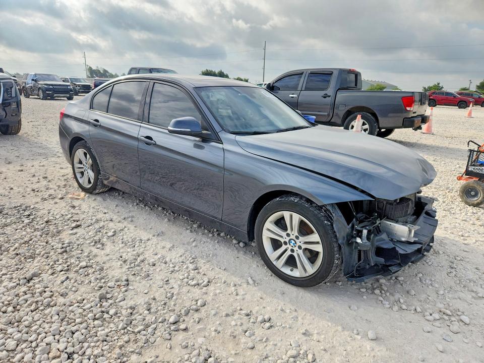 Продажа на аукционе авто 2016 Bmw 328, vin: WBA8E3C52GK500671, номер лота: 61490826