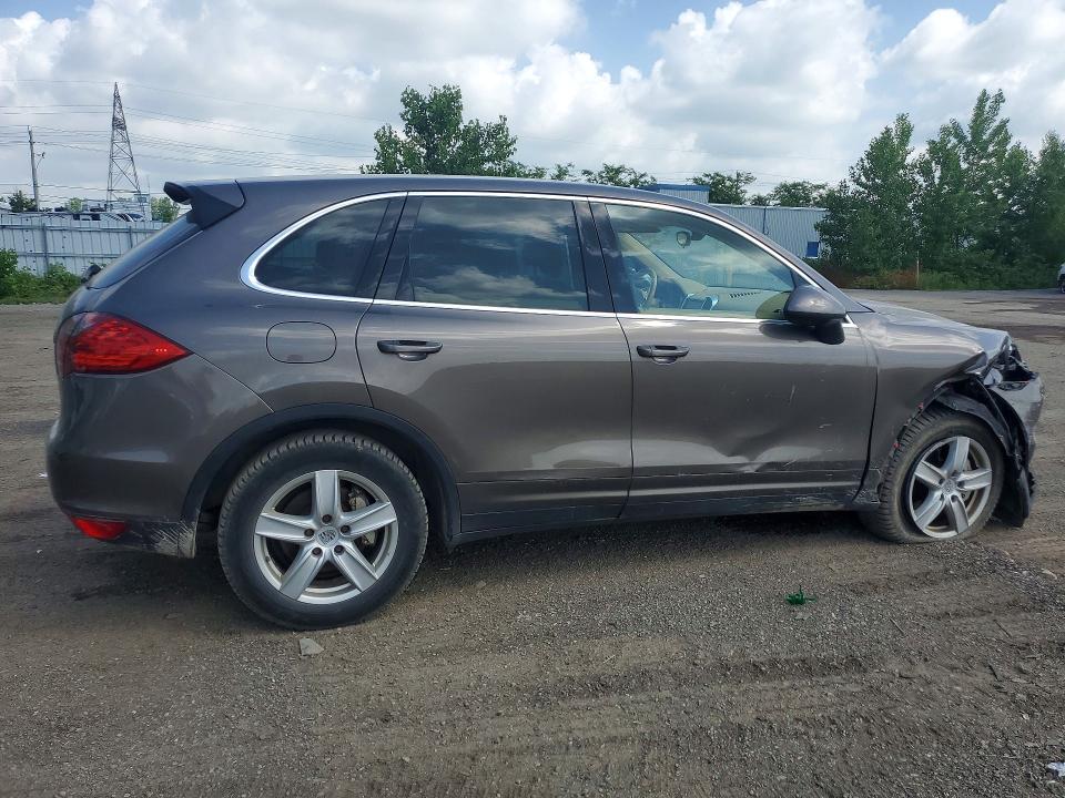 Aukcja sprzedaży 2011 Porsche Cayenne, vin: WP1AB2A28BLA45231, numer aukcji: 85454685