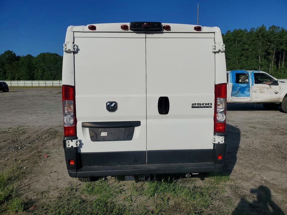 Продажа на аукционе авто 2023 Ram Promaster 2500, vin: 3C6LRVVG0PE511156, номер лота: 57725326