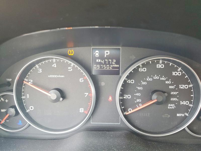 Продаж на аукціоні авто 2014 Subaru Outback, vin: 4S4BRCAC5E3218395, номер лоту: 60805796