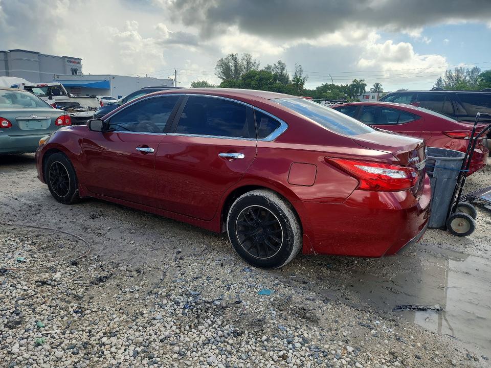 59810706 :رقم المزاد ، 1N4AL3AP3GN319033 vin ، 2016 Nissan Altima مزاد بيع