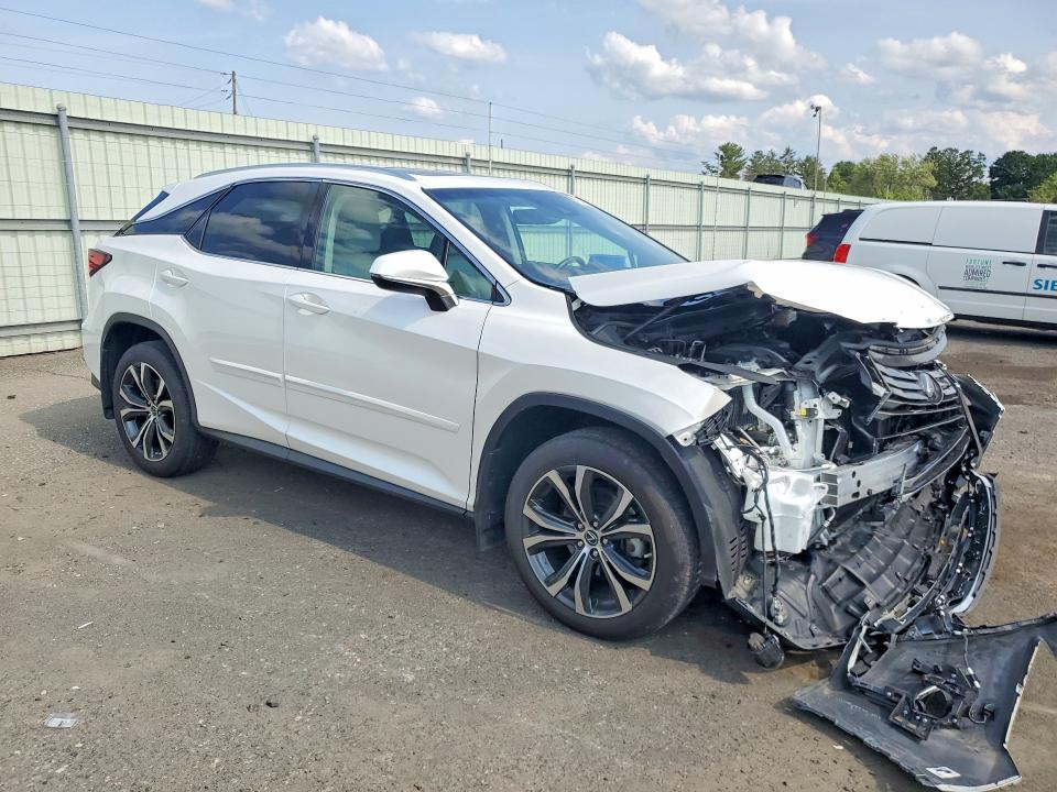 Aukcja sprzedaży 2019 Lexus Rx 350, vin: 2T2BZMCA7KC205359, numer aukcji: 61894236