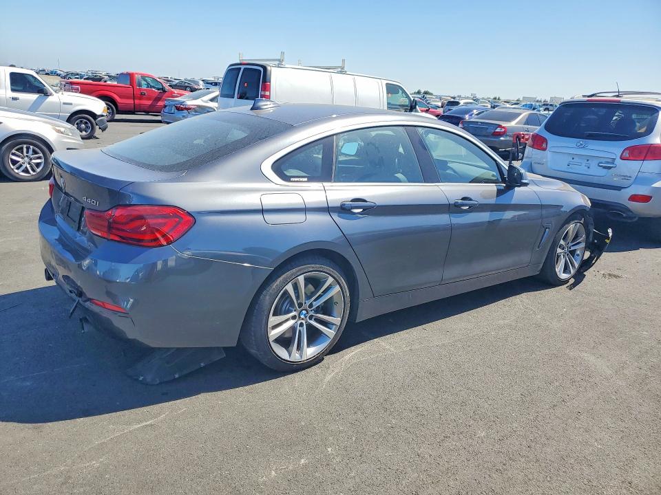 Aukcja sprzedaży 2019 Bmw 440i, vin: WBA4J5C59KBU79073, numer aukcji: 59887126