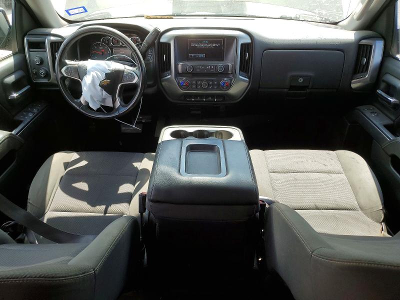 Продаж на аукціоні авто 2015 Chevrolet Silverado, vin: 3GCUKREC3FG520961, номер лоту: 59869576