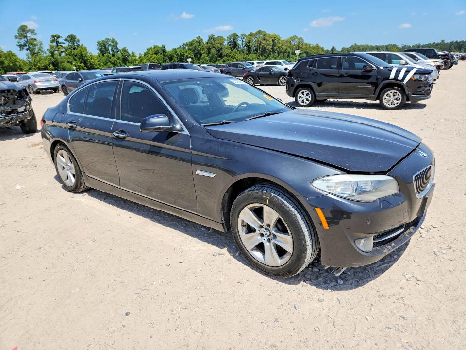 Aukcja sprzedaży 2012 Bmw 528, vin: WBAXG5C52CDX03673, numer aukcji: 63520396