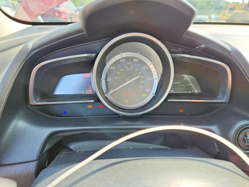 Aukcja sprzedaży 2018 Toyota Yaris Ia, vin: 3MYDLBYV0JY309190, numer aukcji: 62138326