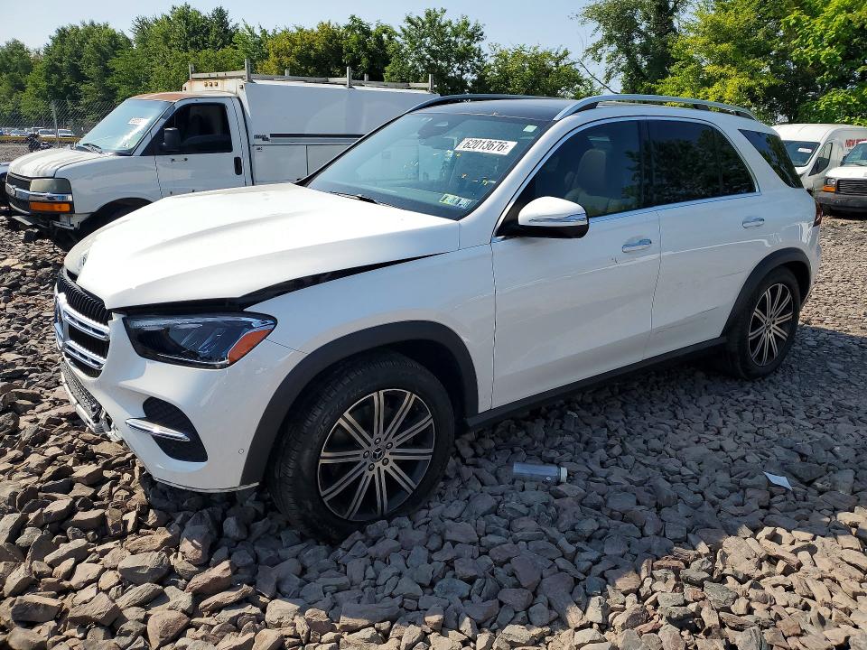 62013676 :رقم المزاد ، 4JGFB4FB8RB075322 vin ، 2024 Mercedes-benz Gle مزاد بيع