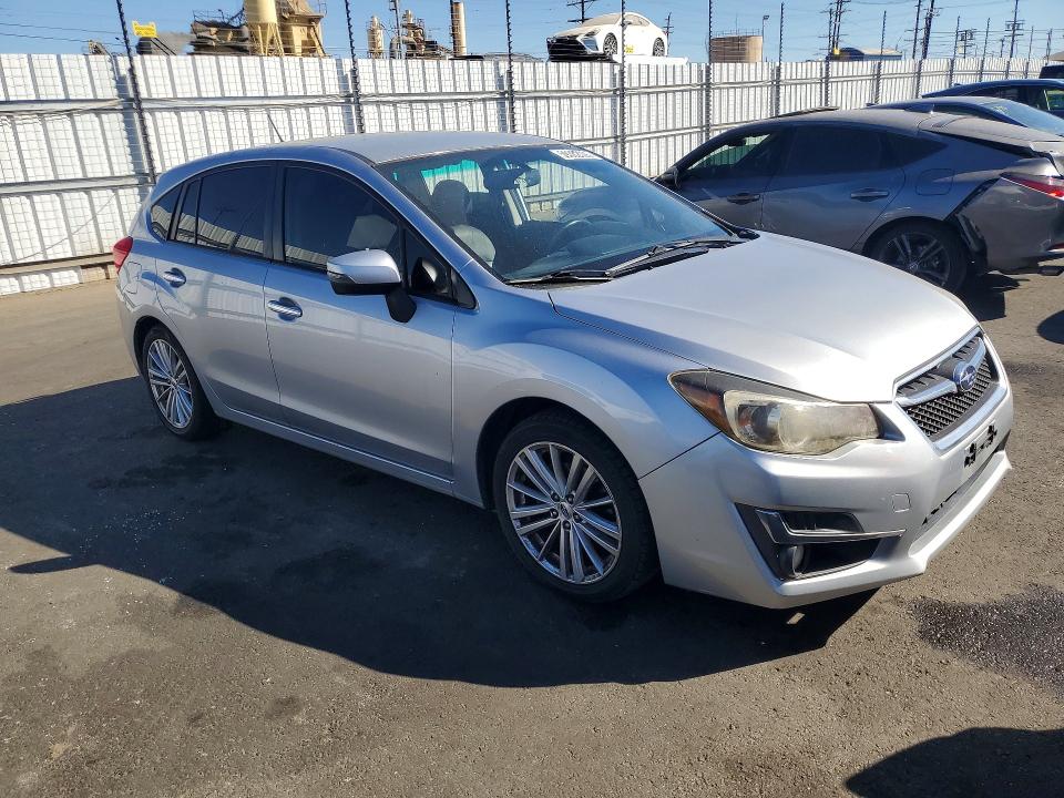 Aukcja sprzedaży 2015 Subaru Impreza, vin: JF1GPAM63F8228766, numer aukcji: 59382026