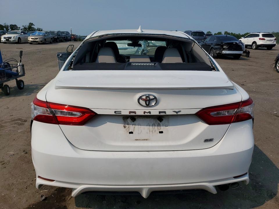 Aukcja sprzedaży 2020 Toyota Camry, vin: 4T1G11AK2LU344956, numer aukcji: 61311506