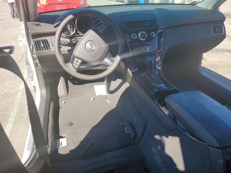 62442896 :رقم المزاد ، 1G6DV8EP9E0134393 vin ، 2014 Cadillac Cts-v مزاد بيع