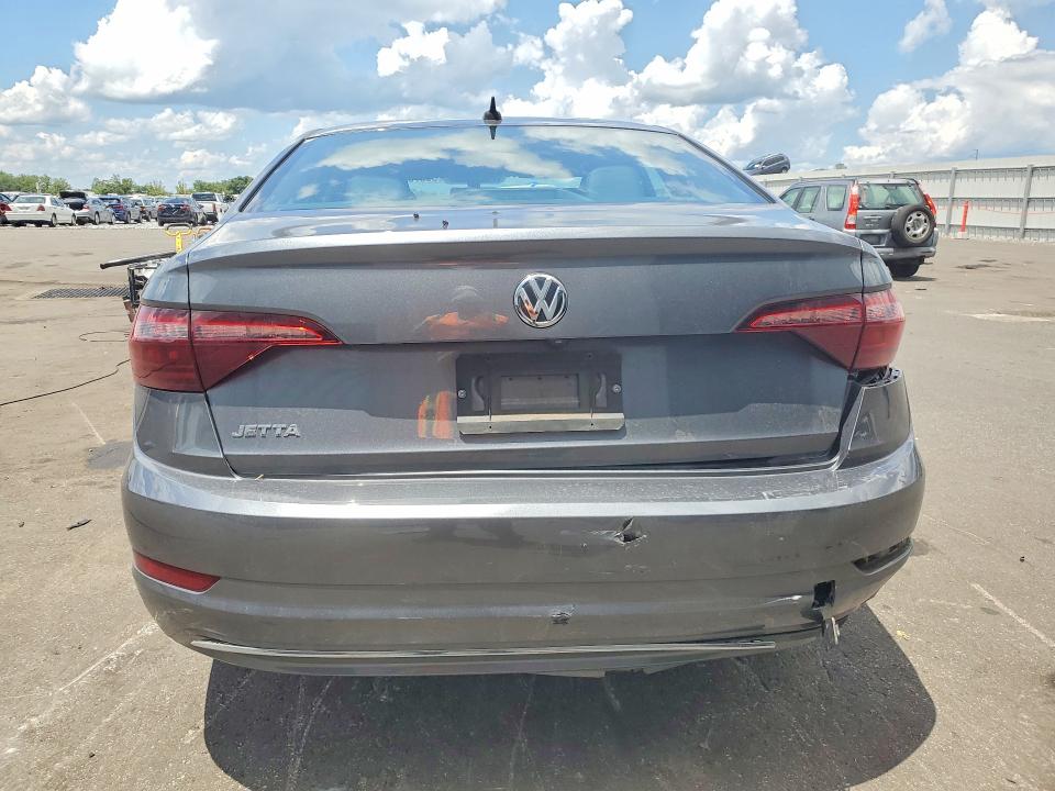59675486 :رقم المزاد ، 3VWC57BU0MM060917 vin ، 2021 Volkswagen Jetta مزاد بيع