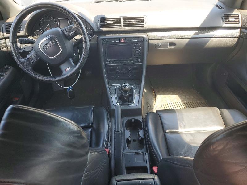 Продажа на аукционе авто 2007 Audi New S4, vin: WAUGL78E97A170261, номер лота: 60323706