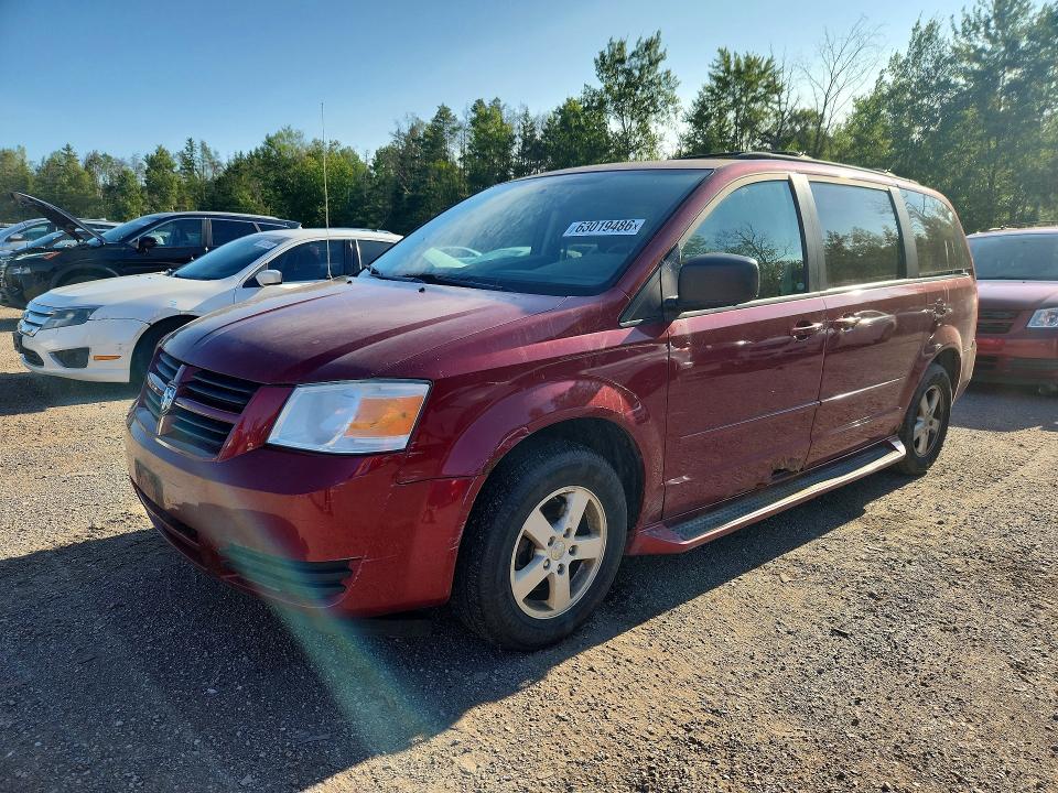 Продаж на аукціоні авто 2010 Dodge Grand Caravan, vin: 2D4RN4DE1AR471767, номер лоту: 63019486