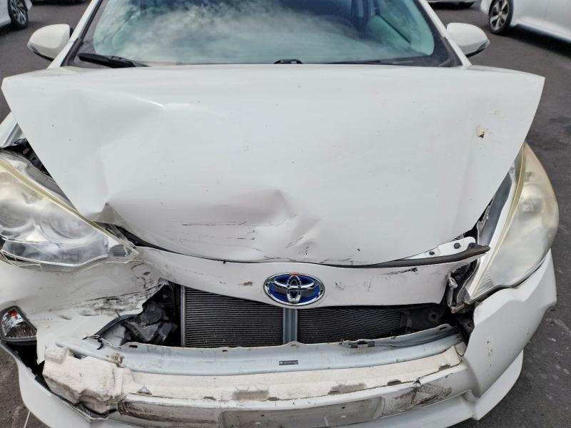 Продаж на аукціоні авто 2013 Toyota Prius C, vin: JTDKDTB35D1046297, номер лоту: 60707496