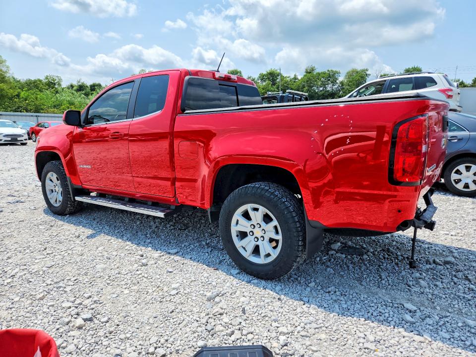 Продажа на аукционе авто 2016 Chevrolet Colorado, vin: 1GCHSCE34G1356084, номер лота: 62504406