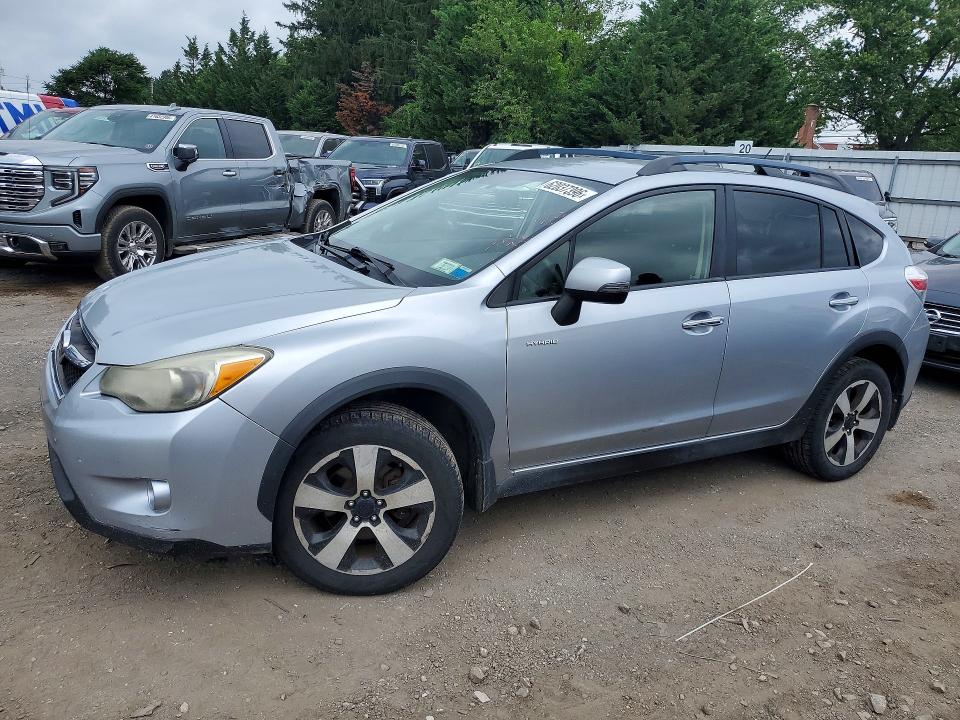 Aukcja sprzedaży 2014 Subaru Xv Crosstrek, vin: JF2GPBCC2EH275763, numer aukcji: 62037396