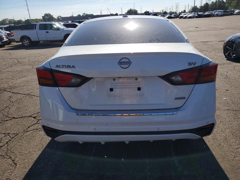 Aukcja sprzedaży 2023 Nissan Altima, vin: 1N4BL4DW7PN399708, numer aukcji: 63029366