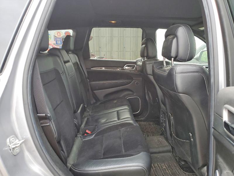 Продажа на аукционе авто 2014 Jeep Grand Cherokee, vin: 1C4RJFDJ7EC302112, номер лота: 61836276