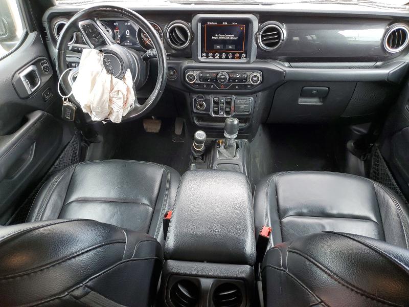 Aukcja sprzedaży 2020 Jeep Wrangler Unlimited, vin: 1C4HJXEG5LW160021, numer aukcji: 59008866