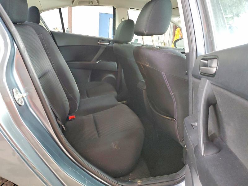 60325206 :رقم المزاد ، JM1BL1UG6C1510705 vin ، 2012 Mazda 3 مزاد بيع