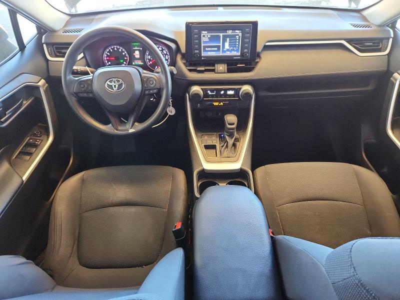 Продажа на аукционе авто 2020 Toyota Rav4, vin: 2T3K1RFV0LW076539, номер лота: 62723786