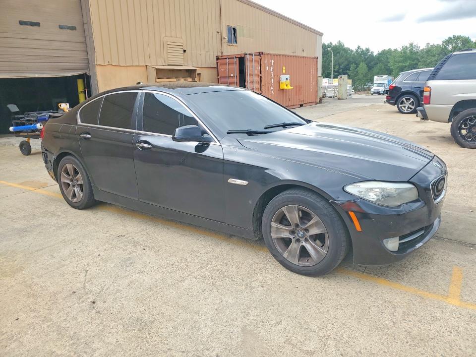 2013 Bmw 528 მანქანა იყიდება აუქციონზე, vin: WBAXG5C5XDD230882, აუქციონის ნომერი: 59699806