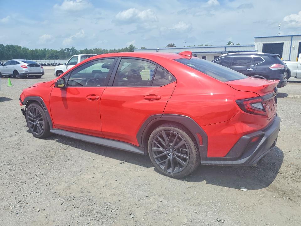 Aukcja sprzedaży 2023 Subaru Wrx, vin: JF1VBAF63P9820702, numer aukcji: 61886486