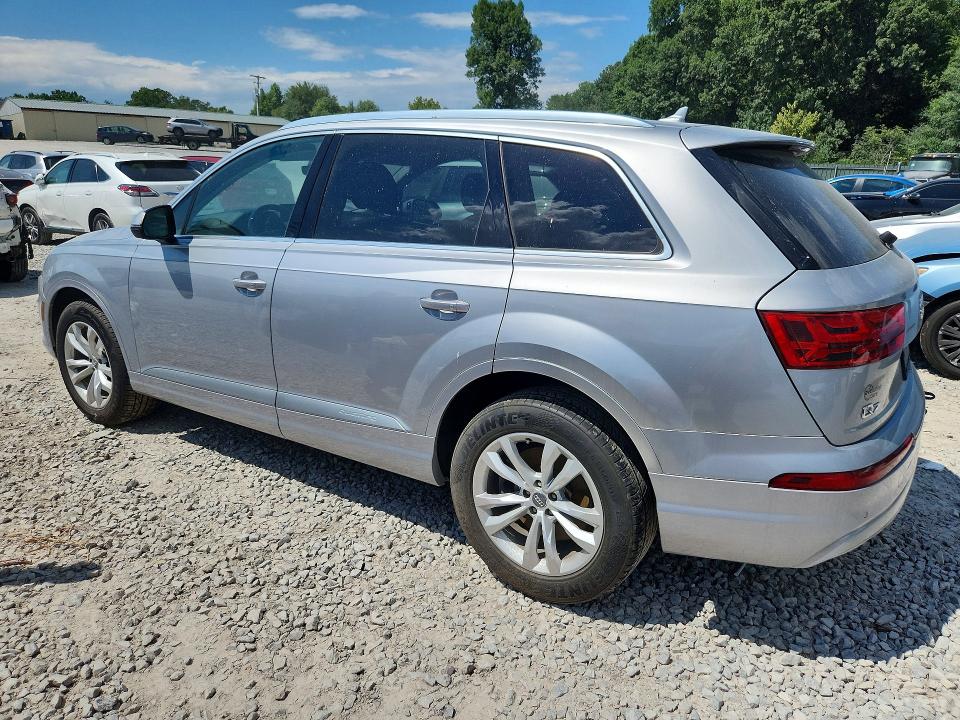 Продажа на аукционе авто 2019 Audi Q7, vin: WA1LAAF73KD006417, номер лота: 60272056