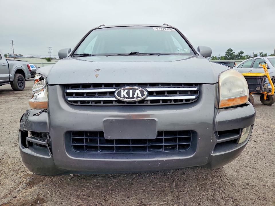 Aukcja sprzedaży 2007 Kia Sportage, vin: KNDJE723177345867, numer aukcji: 61377466