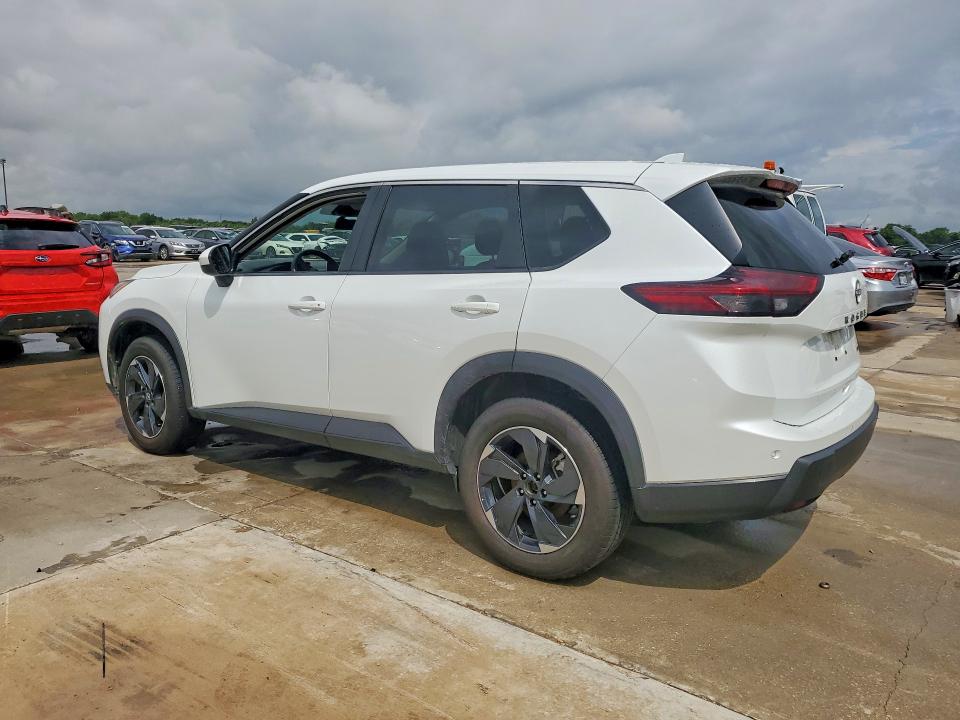 Продажа на аукционе авто 2025 Nissan Rogue, vin: 5N1BT3BB2SC763747, номер лота: 60831546