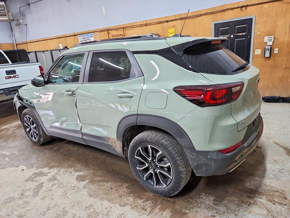 59114426 :رقم المزاد ، KL79MSSL7TB086072 vin ، 2026 Chevrolet Trailblazer مزاد بيع