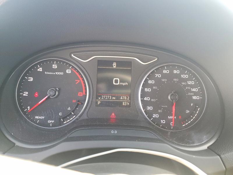 Aukcja sprzedaży 2020 Audi A3, vin: WAUAUGFF4LA040753, numer aukcji: 59154896