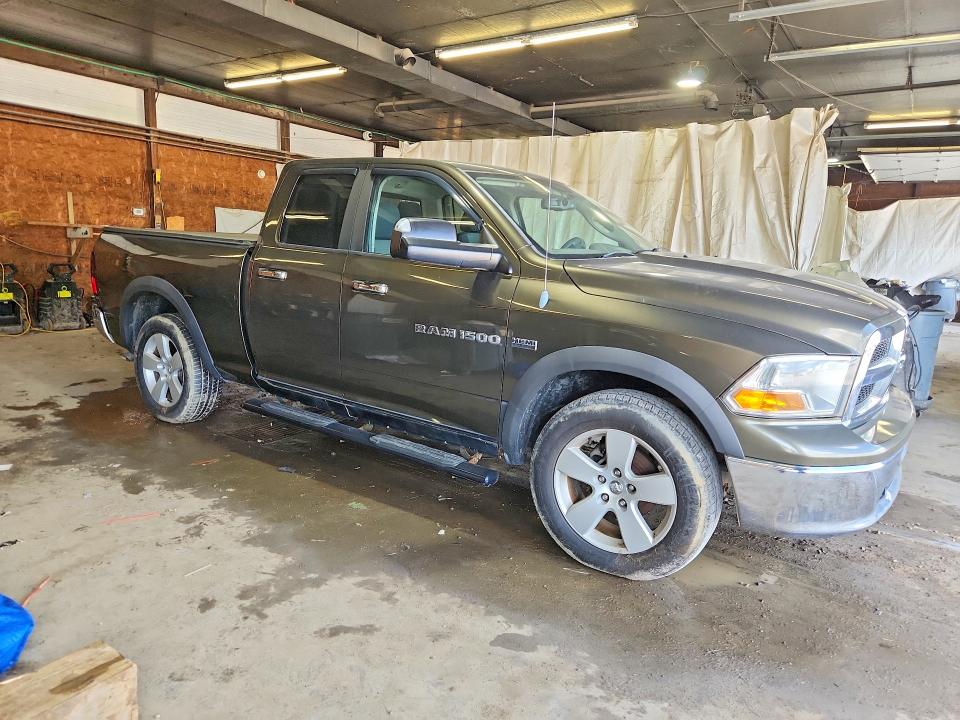 Продаж на аукціоні авто 2012 Dodge Ram 1500, vin: 1C6RD7GT0CS309830, номер лоту: 63311846