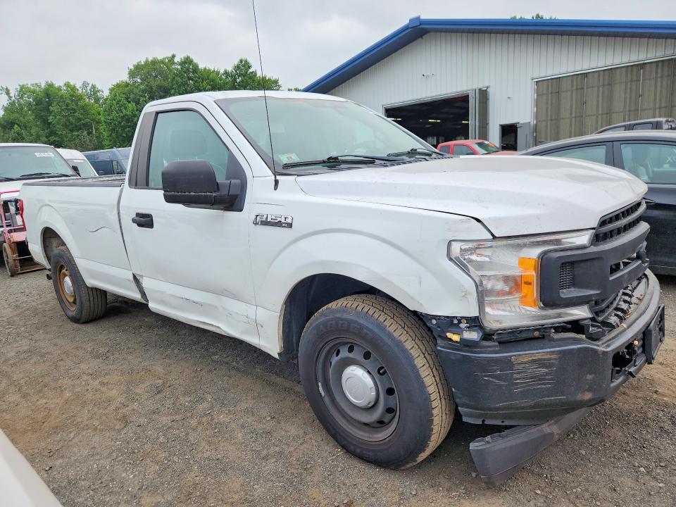 Продажа на аукционе авто 2019 Ford F150, vin: 1FTMF1CB2KKF06262, номер лота: 61669866