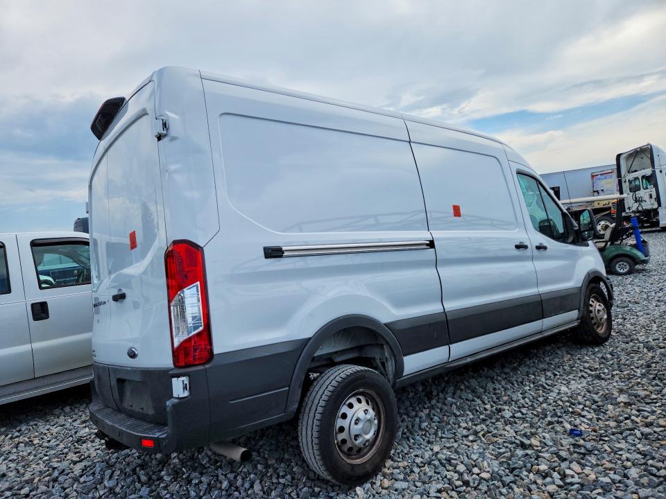 2025 Ford Transit მანქანა იყიდება აუქციონზე, vin: 1FTBR2CG3SKB27125, აუქციონის ნომერი: 61416886