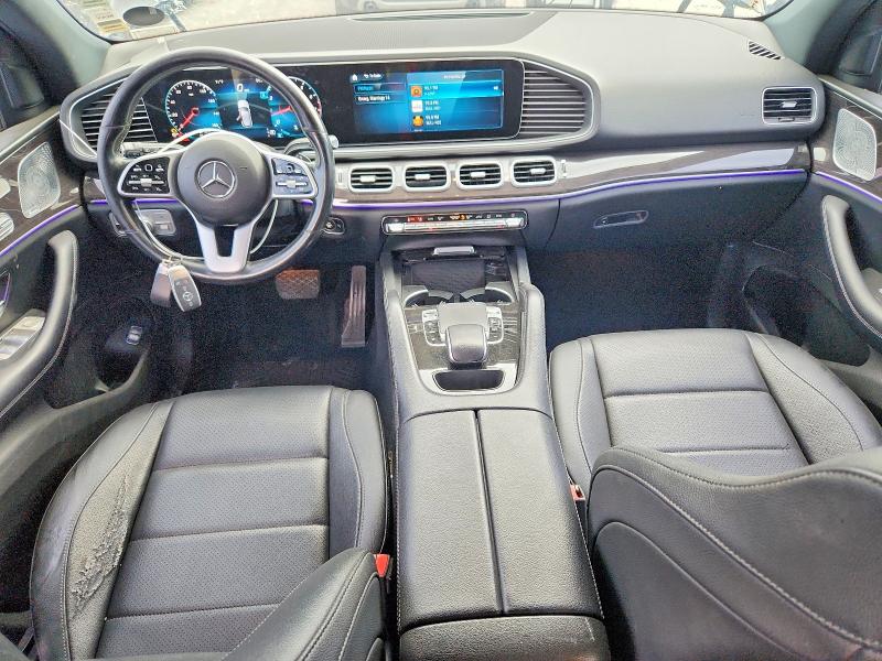61572876 :رقم المزاد ، 4JGFB4KE4LA098710 vin ، 2020 Mercedes-benz Gle مزاد بيع