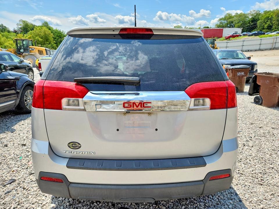 62285986 :رقم المزاد ، 2GKALMEK1D6375779 vin ، 2013 Gmc Terrain مزاد بيع
