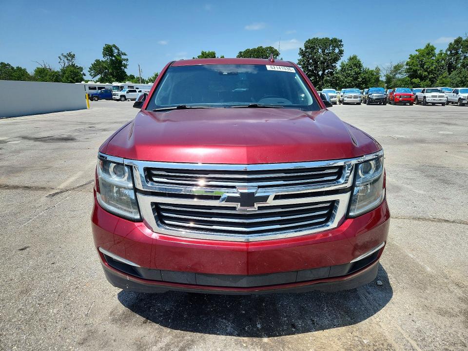2017 Chevrolet Tahoe მანქანა იყიდება აუქციონზე, vin: 1GNSCCKC5HR169101, აუქციონის ნომერი: 62141036