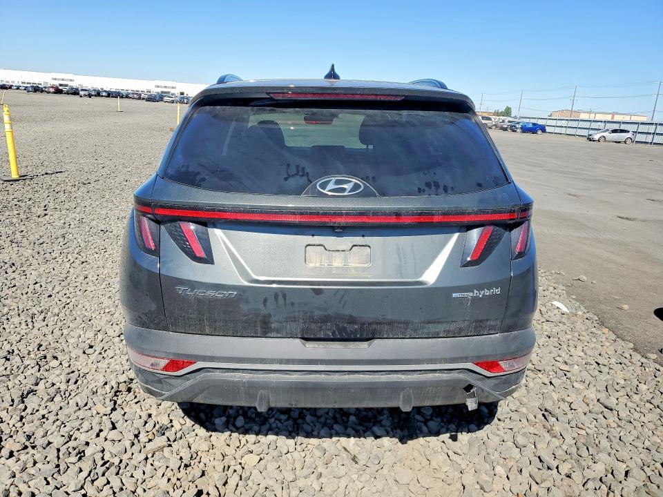 Aukcja sprzedaży 2024 Hyundai Tucson, vin: KM8JCCD17RU147482, numer aukcji: 60776396