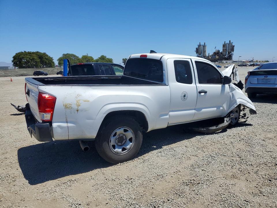 60037646 :رقم المزاد ، 5TFRX5GN6HX075791 vin ، 2017 Toyota Tacoma مزاد بيع