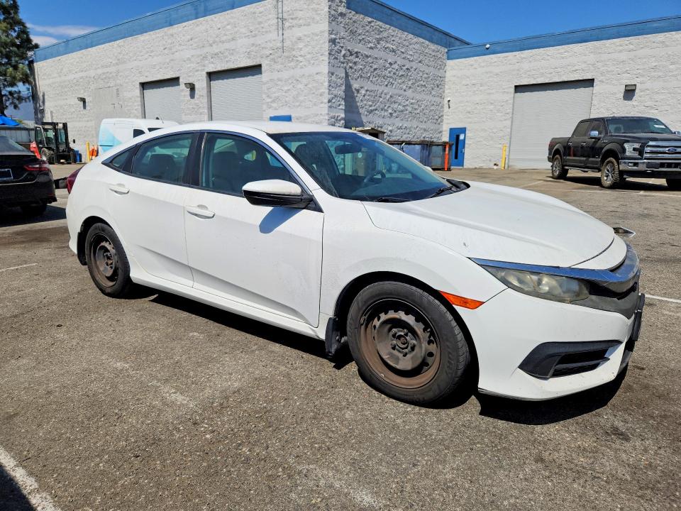 Aukcja sprzedaży 2017 Honda Civic, vin: 2HGFC2F56HH549727, numer aukcji: 61792216