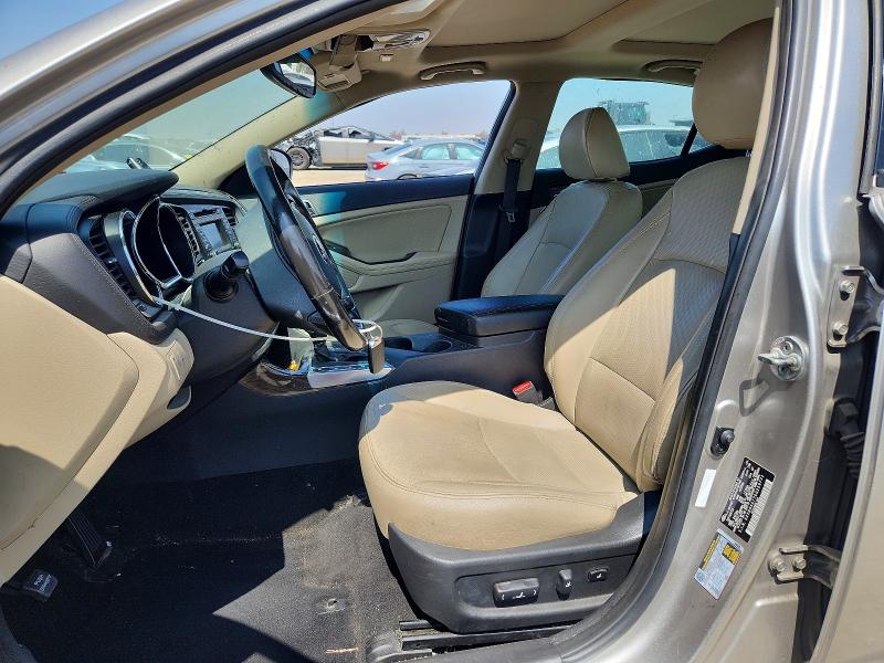 2013 Kia Optima მანქანა იყიდება აუქციონზე, vin: 5XXGN4A77DG259771, აუქციონის ნომერი: 60481356