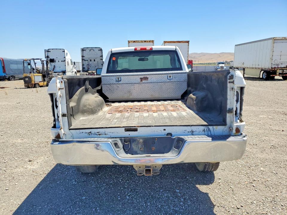 61831876 :رقم المزاد ، 3C6LD5AL8CG333383 vin ، 2012 Dodge Ram 2500 مزاد بيع