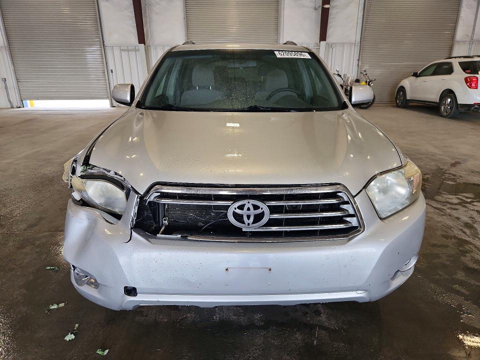 2008 Toyota Highlander მანქანა იყიდება აუქციონზე, vin: JTEES43A782101849, აუქციონის ნომერი: 62095896
