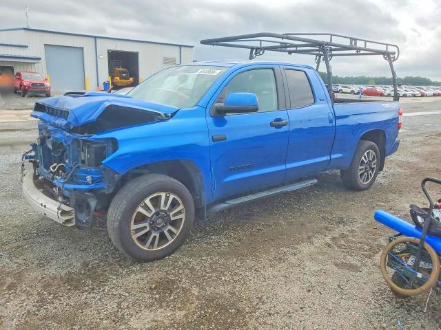 Auction sale of the 2018 Toyota Tundra, vin: 5TFUY5F1XJX754331, lot number: 60658686